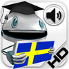 Swedish Verbs HD (LearnBots Verb, Conjugations and All Pronunciation by a Native Speaker)