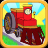 Trains Story Puzzles - The Little Engine Who Saved the Carnival!