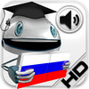 Russian Verbs HD (LearnBots Verb, Animations, Conjugations and Pronunciation by a Native Speaker)