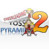 Cheerleading Toss Pyramids 2