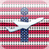 US Airport - iPlane2 Flight Information