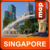 Singapore Offline Map - Smart Solutions
