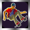 Skateboarding 3D  - Skater Die Hard Skate Board Game