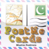 PostMe Cards - Muslim Festivals