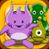 Pokyo The Alien: the FREE monster arcade puzzle game