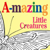 Here I am ! the A-mazing Little Creatures