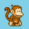 Jumpy Monkey - The Flappy Tail