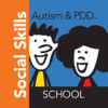 Autism & PDD Picture Stories & Language Activities Social Skills at School