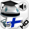 Finnish Verbs HD (LearnBots Verb, Conjugations and Pronunciation by a Native Speaker)