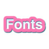 Funny Fonts - Cool Font + Emoticon + Symbol + Character + Text