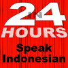 In 24 Hours Learn to Speak Indonesian (Bahasa Indonesia)