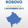 Kosovo Elections 2013