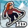Super Trick Snowboarder HD