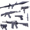 Builder - Gun & Weapon HD