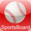SportsBoard Baseball Scout