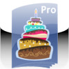 Birthday Book PRO-Birthday Reminders,Cards & Calendar for Facebook