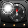 Compass, Flashlight, Speedometer, Altimeter, Course Free