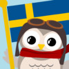 Gus on the Go: Swedish for Kids