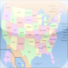 myStates - Learn the state capitals of America