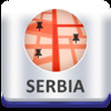 Serbia Offline Map : MadMap