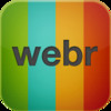 Webr - Create beautiful websites in minutes