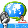 Vocal Translate With Augmented Reality