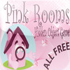Hidden Object Game Pink Rooms