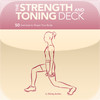 The Strength And Toning Deck - Exercises to Shape Your Body