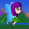 Flappy Fairy - A Fairy Land Game