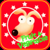 Davy's Shop - ABC Alphabet English Fruit&Vegetable Flash Card Lite