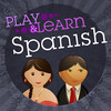 Play & Learn Spanish - Speak & Talk Fast With Easy Games, Quick Phrases & Essential Words