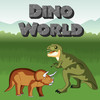 Dino World For Toddlers & Kids - Puzzle & Trivia