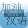 Jiayou Chinese Vocabulary Flashcards HD