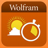 Wolfram Sun Exposure Reference App