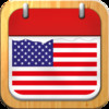 Holidays Plus US FREE - Holiday tracker with calendar sync