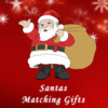 Santas Matching Gifts