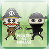 Pirates Versus Ninjas Dictionary