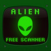 A+ Alien Scanner and Detector for Halloween pranks - detect aliens using this free fingerprint scan