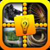 Pics & Guess Word Pro - Cool brain teaser and mind addicting one word four picture puzzle game