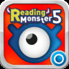 Reading Monster Town 5