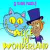 A Slider Puzzle - Alice in Wonderland