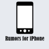 Rumors for iPhone on tablet