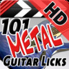 101 Metal Guitar Licks HD