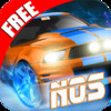 NOS for Airborne Speed FREE - Nitro Muscle Car infinite Race game