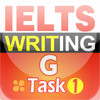 IELTS Writing General Training - Task 1 for iPad
