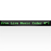 Live Music Coder M^2
