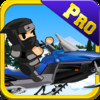 Ninja Snow Racer Pro