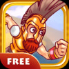 Roman Army: Spartan Run HD, Free Game