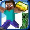 3D Steve's Hunt for Majestic Budder with Minecraft Skin Exporter (PC Edition)