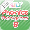 MELS Phonics Phonograms B Lite